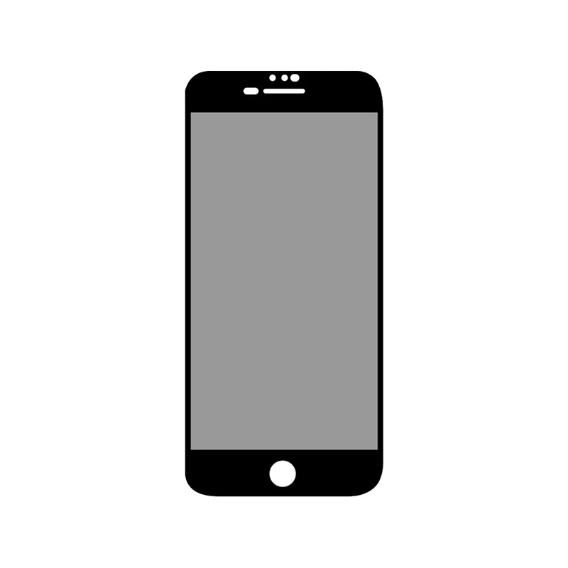 محافظ صفحه نمایش حریم شخصی شهر گلس مدل FULLPRIV مناسب برای گوشی موبایل اپل iPhone 6s Plus / iPhone 6 Plus