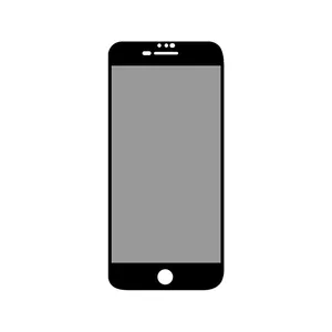 Shahr Glass FULLPRIV Screen Protector For Apple iPhone 6s Plus / iPhone 6 Plus