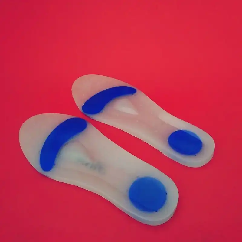 کفی کفش مدل سیلیکونی M-Z