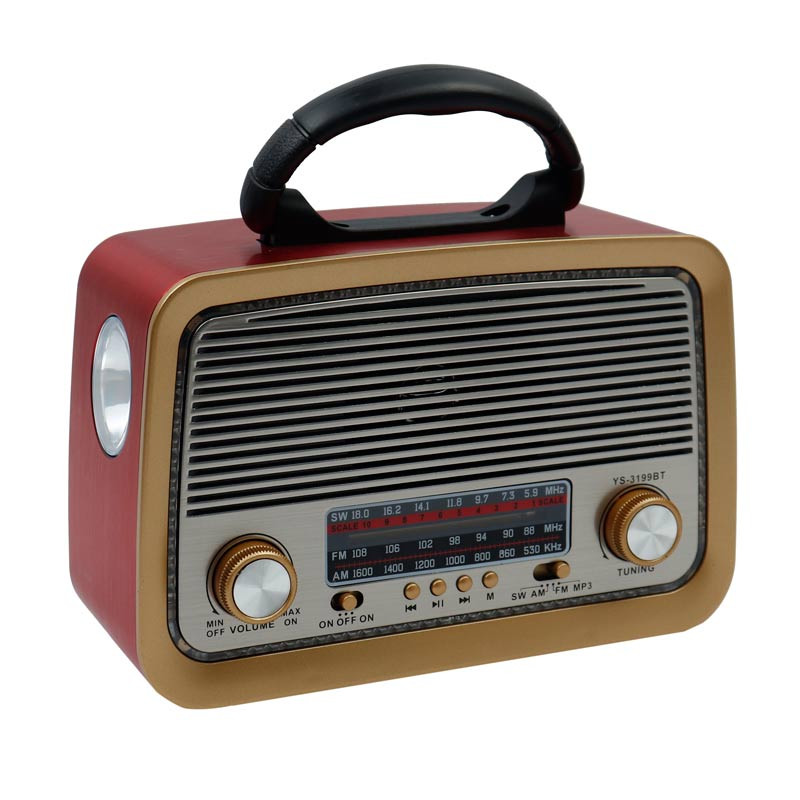 رادیو مدل YS-3199BT رادیو مدل YS-3199BT
