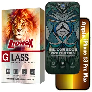 Lionex LITOSPL Privacy Screen Protector For Apple iPhone 13 Pro Max
