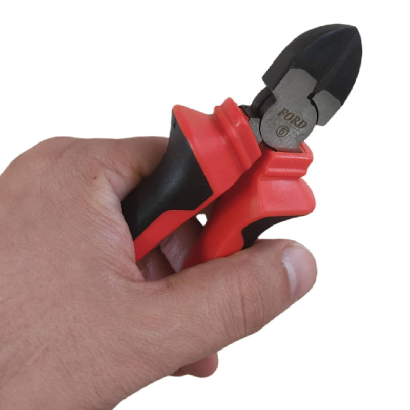 انبر سیم چین فورد مدل TM06 سایز 6 اینچ انبر سیم چین فورد مدل TM06 سایز 6 اینچ