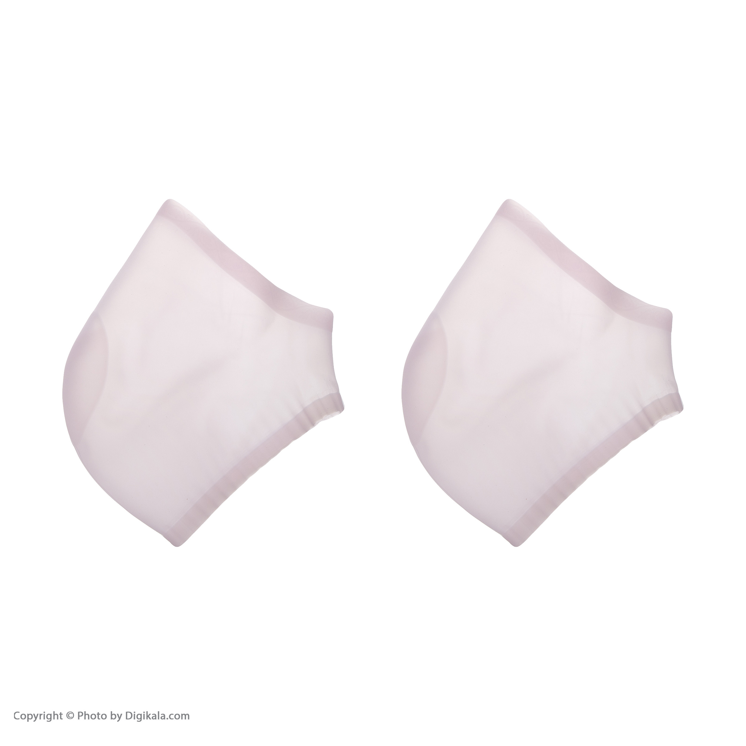 پاشنه پوش مدل LSH - 12 P بسته دو عددی