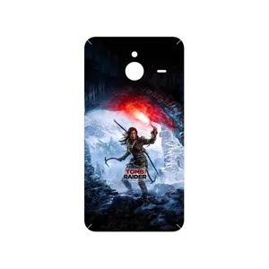 MAHOOT Tomb Raider Game Series Cover Sticker for Microsoft Lumia 640 XL