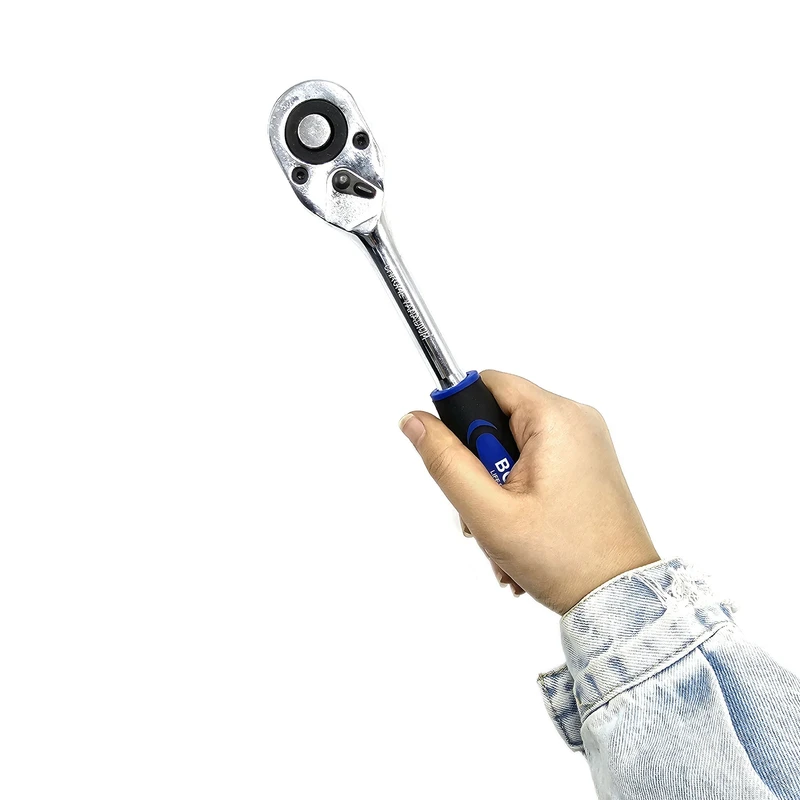 عکس شماره 15 : جعبه بکس باس مدل chrome_vanadium مجموعه 108 عددی