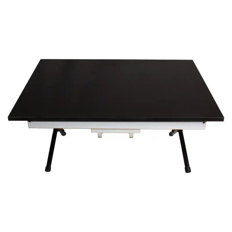 میز تحریر میزیمو مدل پایه کوتاه کد 3802