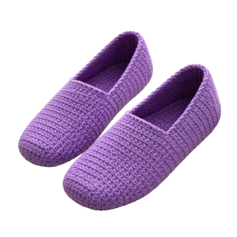 پاپوش زنانه مدل بافتنی کد a4