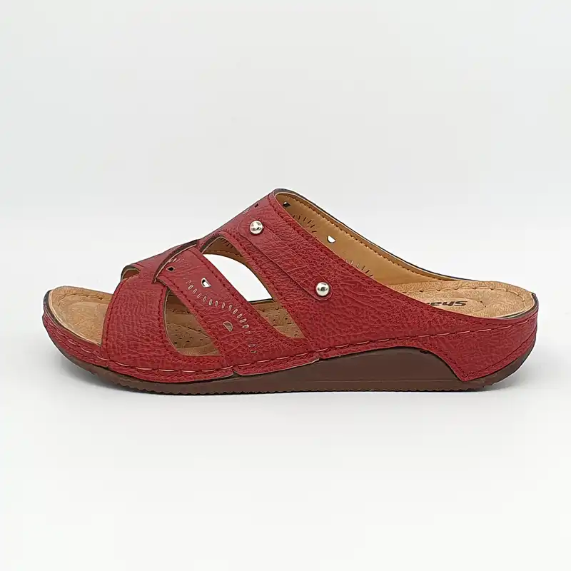 دمپایی زنانه شهپر مدل تیبا-107 کد SH1851