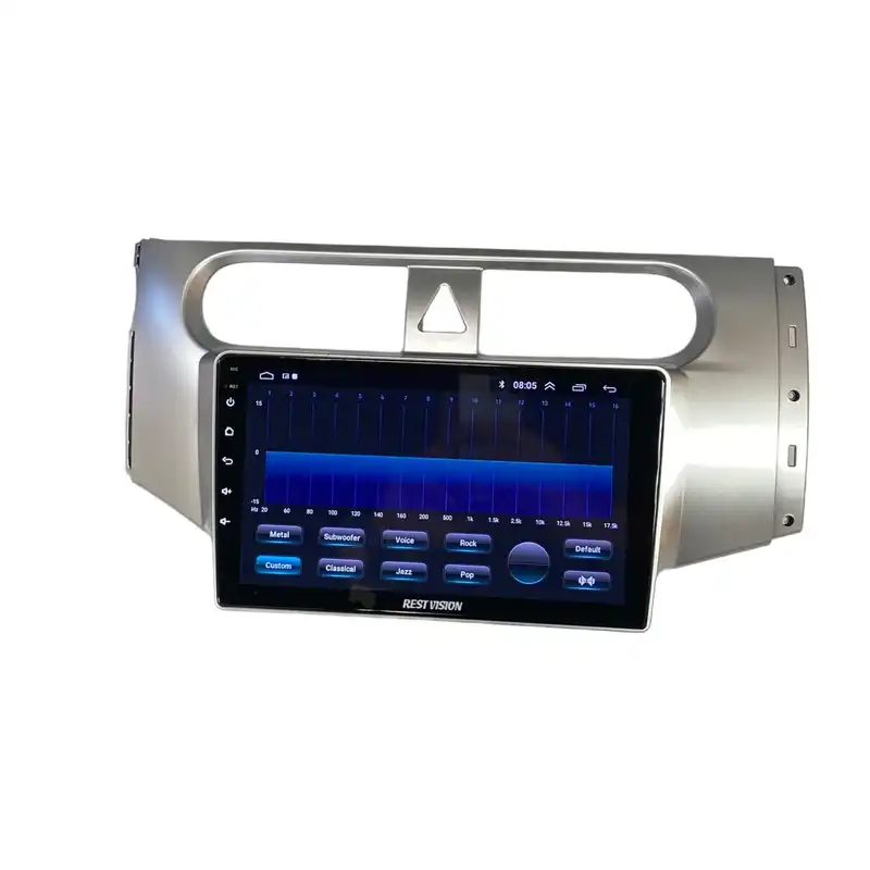 پخش کننده تصویری خودرو رست ویژن مدل MA130 مناسب برای برلیانس H220