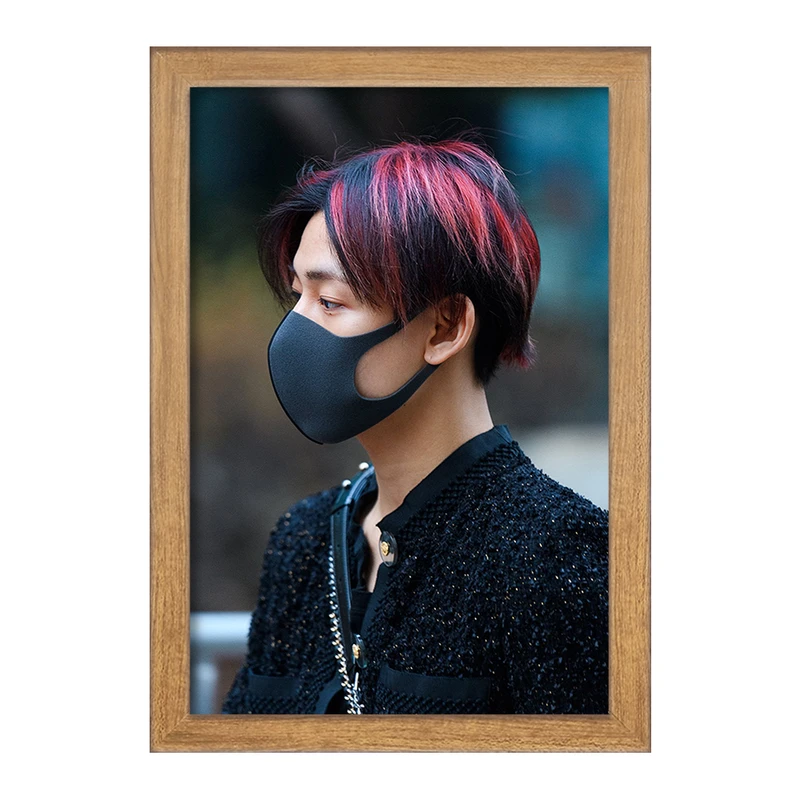 تابلو خندالو مدل بم بم گروه گات سون GOT7  کد 20927