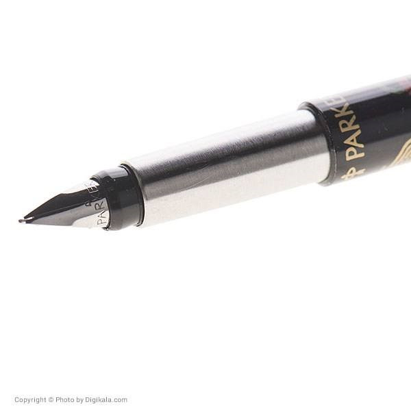 خودنویس پارکر مدل Vector Maya کد 11540