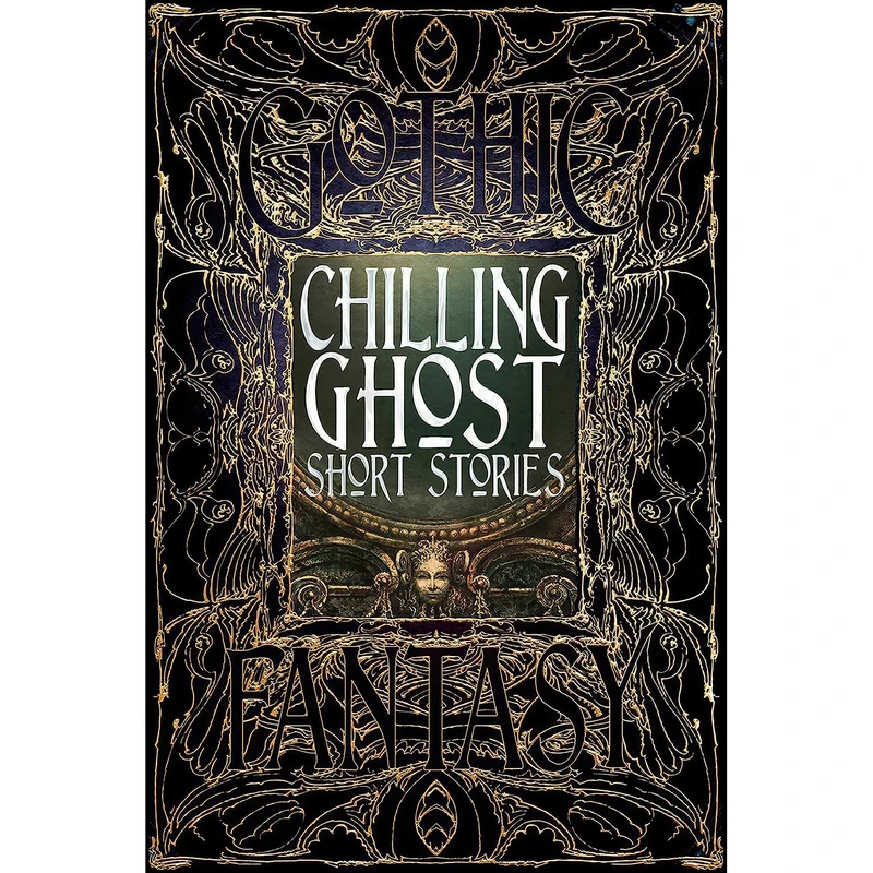 کتاب Chilling Ghost Short Stories  اثر جمعي از نويسندگان انتشارات Flame Tree Collections