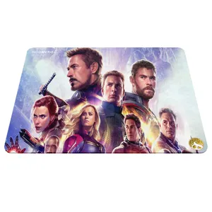 ماوس پد هومرو مدل A7137 طرح اونجرز مارول