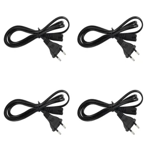 کابل برق کنسول سونی 1و2 مدل 9001 طول 1.5 متر بسته 4 عددی