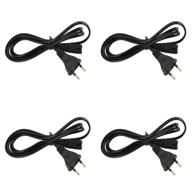 کابل برق کنسول سونی 1و2 مدل 9001 طول 1.5 متر بسته 4 عددی