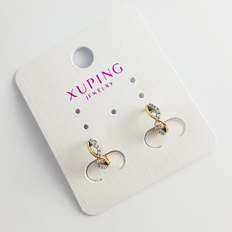 گوشواره دخترانه ژوپینگ کد XP511