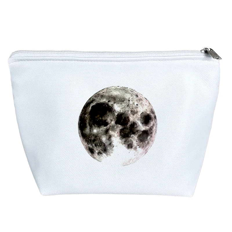 کیف لوازم آرایش دخترانه خندالو مدل ماه  کد H920