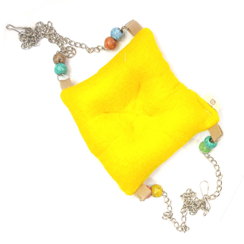 اسباب بازی پرندگان مدل تاب بالشی کد 121225