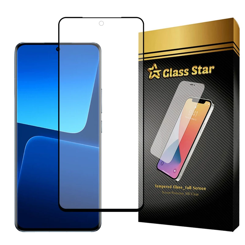 محافظ صفحه نمایش سرامیکی مات گلس استار مدل MCERAMS مناسب برای گوشی موبایل شیائومی 13T Pro