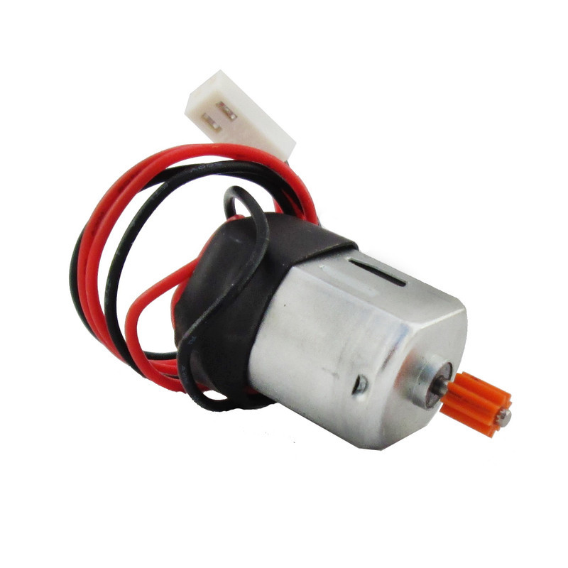موتور آرمیچر گجت مدل سوکتدار dc12-05 پرقدرت