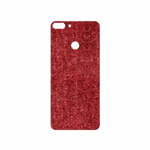 MAHOOT Fabric Texture 4 Cover Sticker for Huawei P Smart