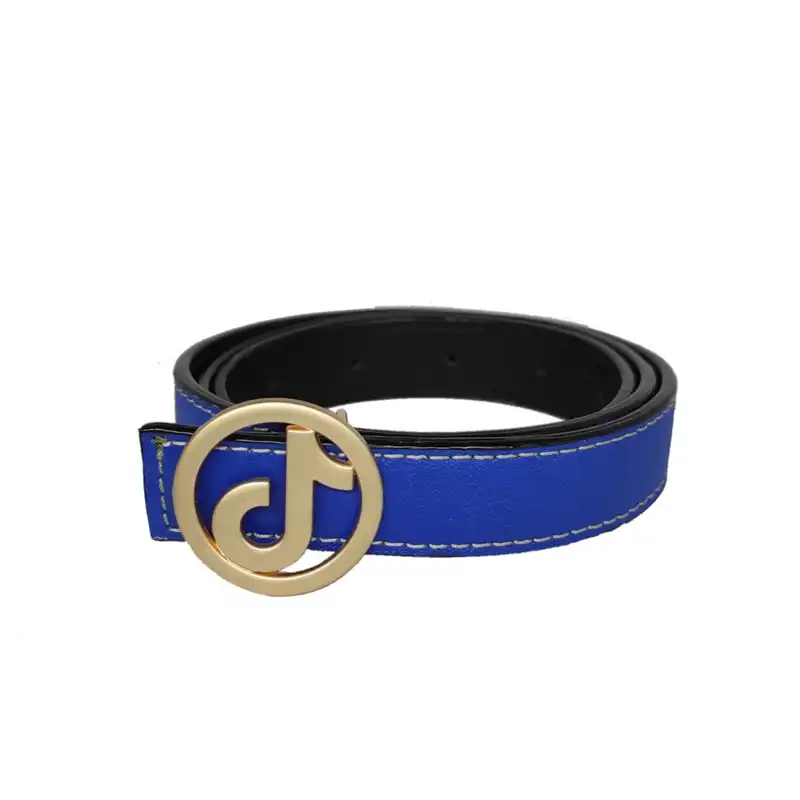 کمربند زنانه مدل چرم طبیعی