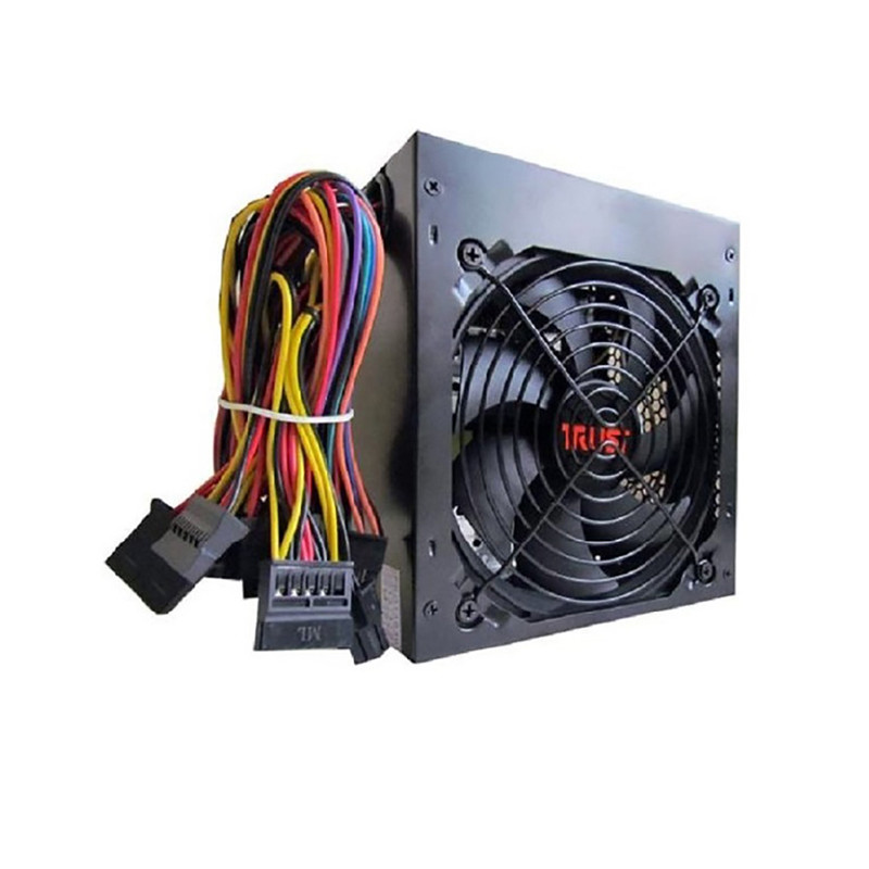 منبع تغذیه کامپیوتر تراست مدل p4-900 230W 1