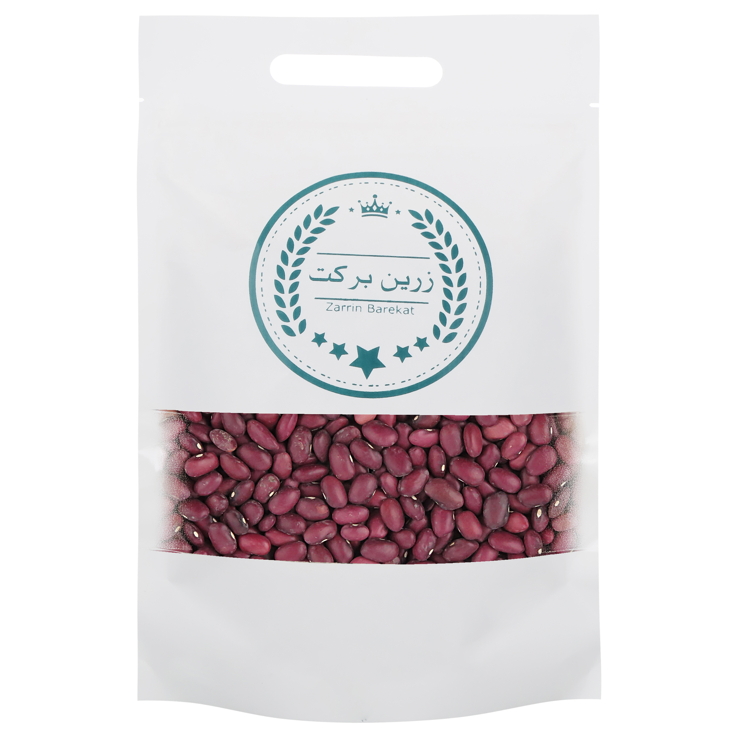 لوبیا قرمز دستچین زرین برکت - 2.5 کیلوگرم