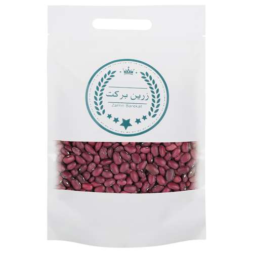 لوبیا قرمز زرین برکت - 1 کیلوگرم