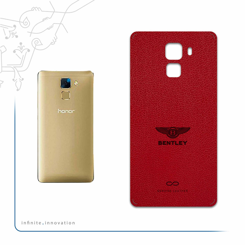 برچسب پوششی ماهوت مدل RL-BNTLY مناسب برای گوشی موبایل آنر 7