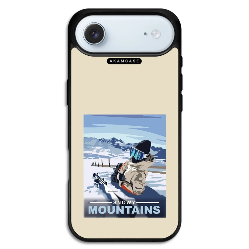 کاور آکام مدل AMC-WA17AIR-SKI-16 مناسب برای گوشی موبایل اپل iPhone Air
