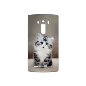 MAHOOT Cat-2 Cover Sticker for LG G4