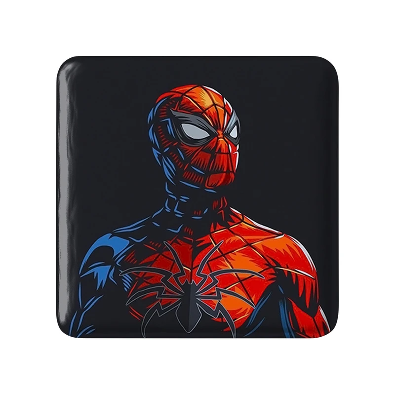 مگنت خندالو طرح مرد عنکبوتی Spider Man کد 13191