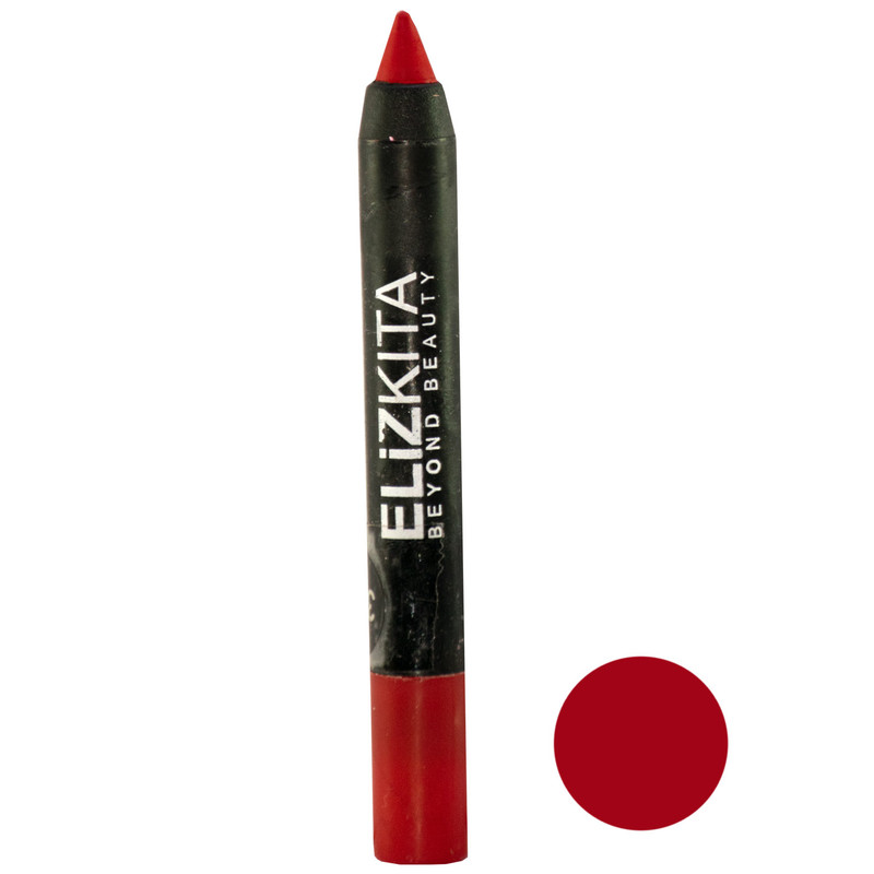 رژ لب مدادی الی زکیتا شماره 304