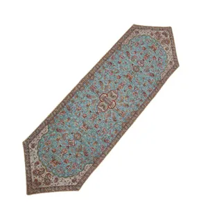 رانر ترمه حسینی طرح شاه عباسی کد 81