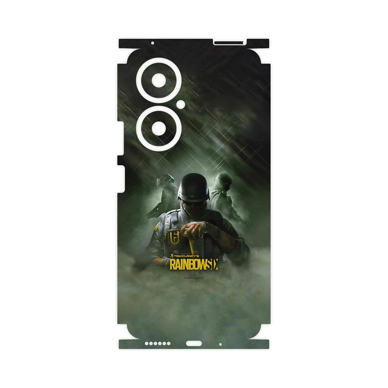 برچسب پوششی ماهوت مدل Rainbow_Six_Game-FullSkin مناسب برای گوشی موبایل هوآوی Nova 11i
