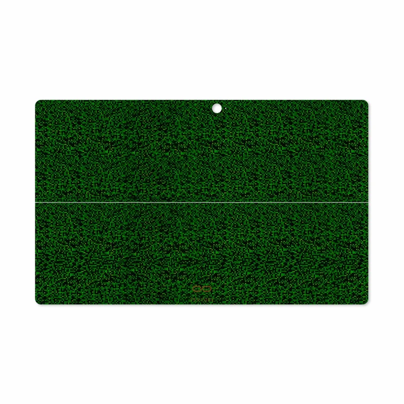 برچسب پوششی ماهوت مدل Green-Holographic مناسب برای تبلت مایکروسافت Surface Pro 2 2013