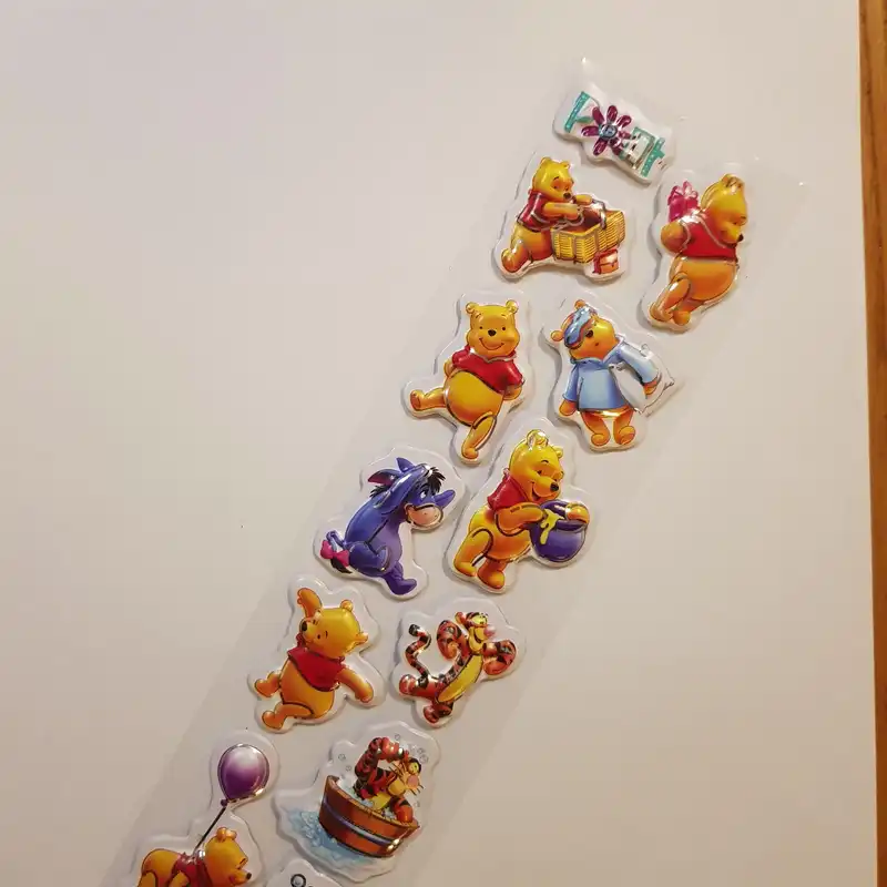 برچسب مدل خرس تدی کد 027