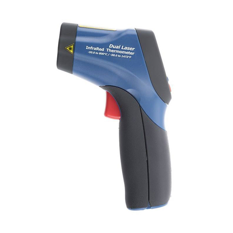 دماسنج لیزری سی ای ام مدل DT-8863 دماسنج لیزری سی ای ام مدل DT-8863