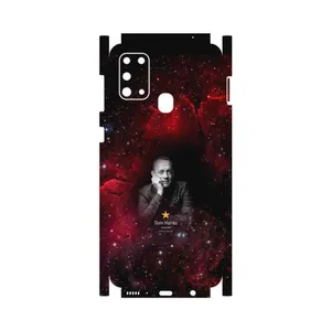 MAHOOT Tom Hanks-FullSkin Cover Sticker for Samsung Galaxy M31