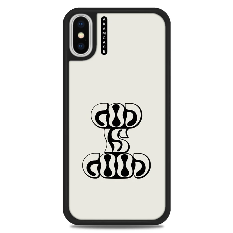 کاور آکام مدل AMC-WAX-OUTES1 مناسب برای گوشی موبایل اپل iPhone X/Xs