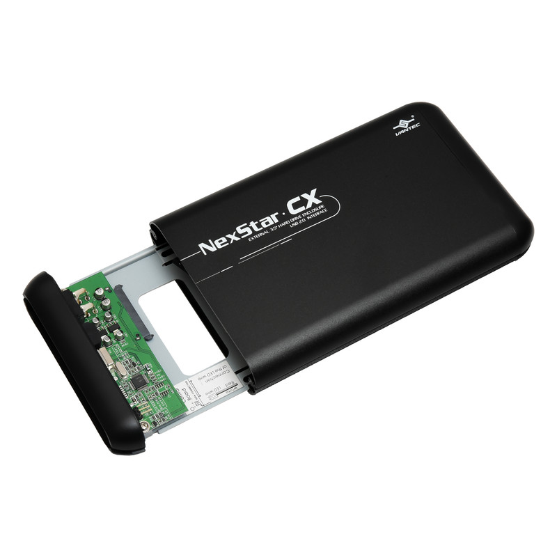 قاب اکسترنال تبدیل SATA به USB 2.0 هارددیسک 3.5 اینچ ون تک مدل NexStar.CX NST-300S2