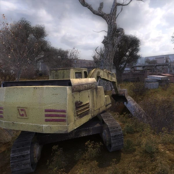 عکس شماره 6 : بازی s.t.a.l.k.e.r. shadow of chernobyl مخصوص pc نشر لیمو استور