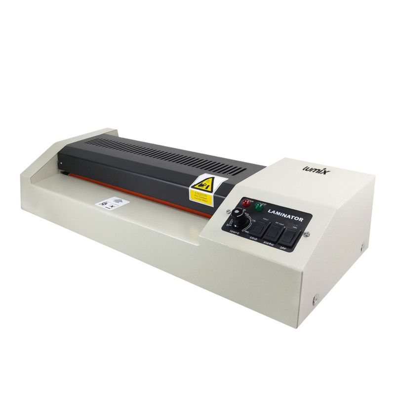 پرس کارت و لمینت سرد و گرم لومیکس مدل LM-320 مناسب برای لمینت تا سایز A3