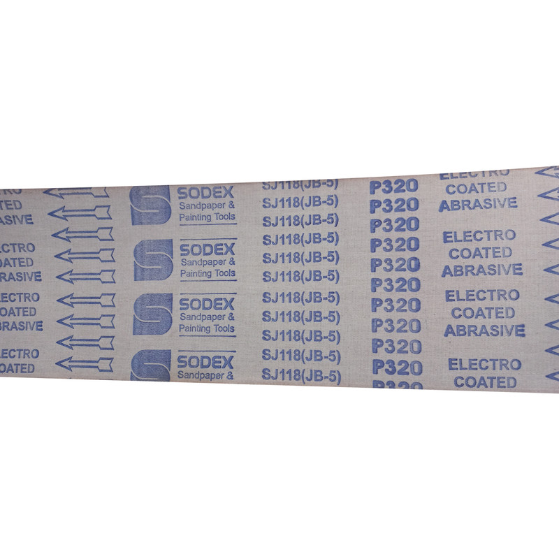 رول سنباده سودکس مدل p320 طول 40 سانتی متر