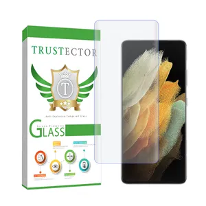 Trustector UVLIGHT Screen Protector For Samsung Galaxy S21 Ultra 5G