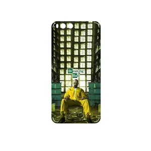 MAHOOT Breaking Bad Cover Sticker for Xiaomi Mi 6
