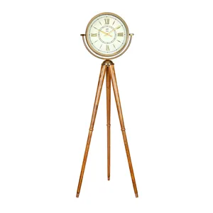 ساعت ایستاده آرام مدل سه پایه ML6002/A