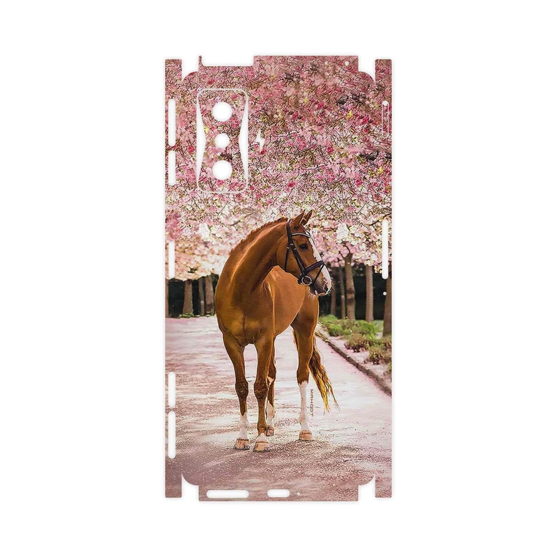 برچسب پوششی ماهوت مدل Horse_1-FullSkin مناسب برای گوشی موبایل شیائومی Redmi K50 Gaming