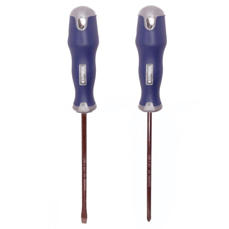 پیچ گوشتی هامبورگ مدل MMA-HM-6x15 مجموعه 2 عددی پیچ گوشتی هامبورگ مدل MMA-HM-6x15 مجموعه 2 عددی